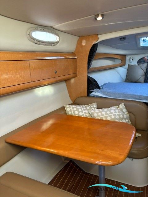 Chaparral 280 Signatur