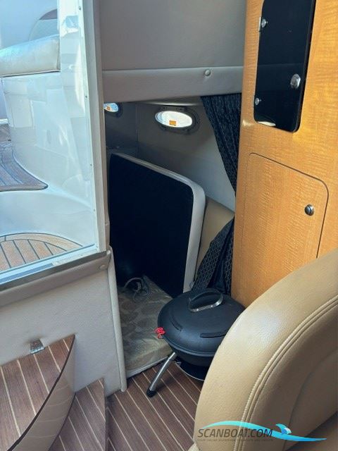 Chaparral 280 Signatur