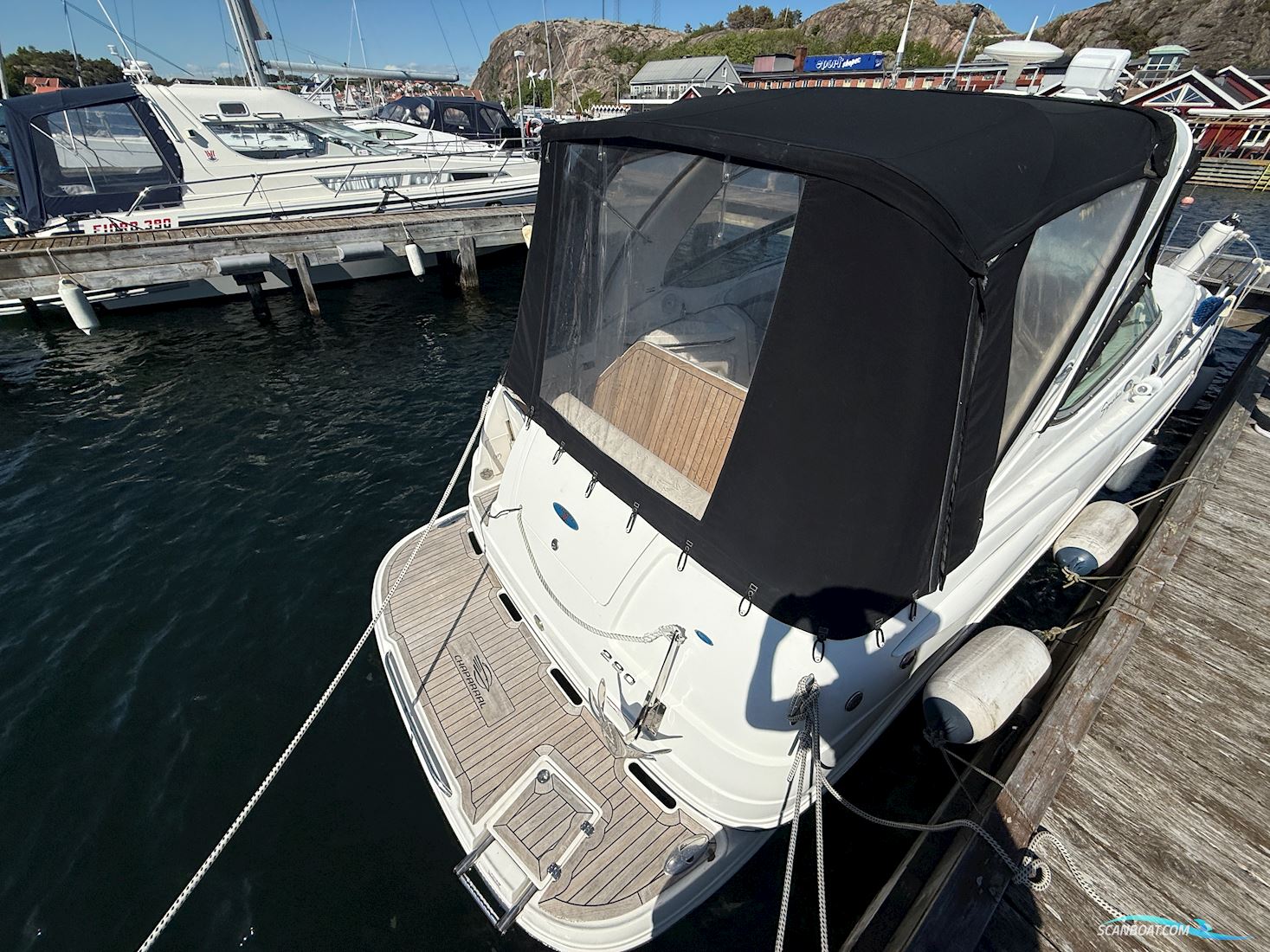 Chaparral 280 Signature