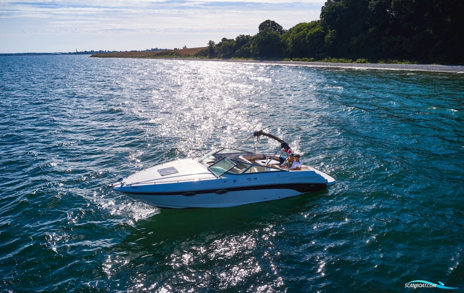 Chaparral 285 SSI  -  SOLGT/SOLD Motorbåt 2006, med Volvo Penta 5,0 V8 GXI -F motor, Danmark