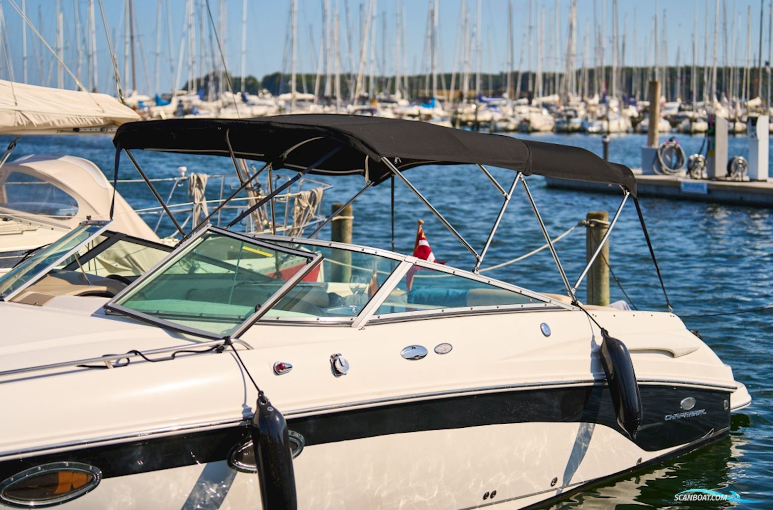 Chaparral 285 Ssi - Solgt/Sold