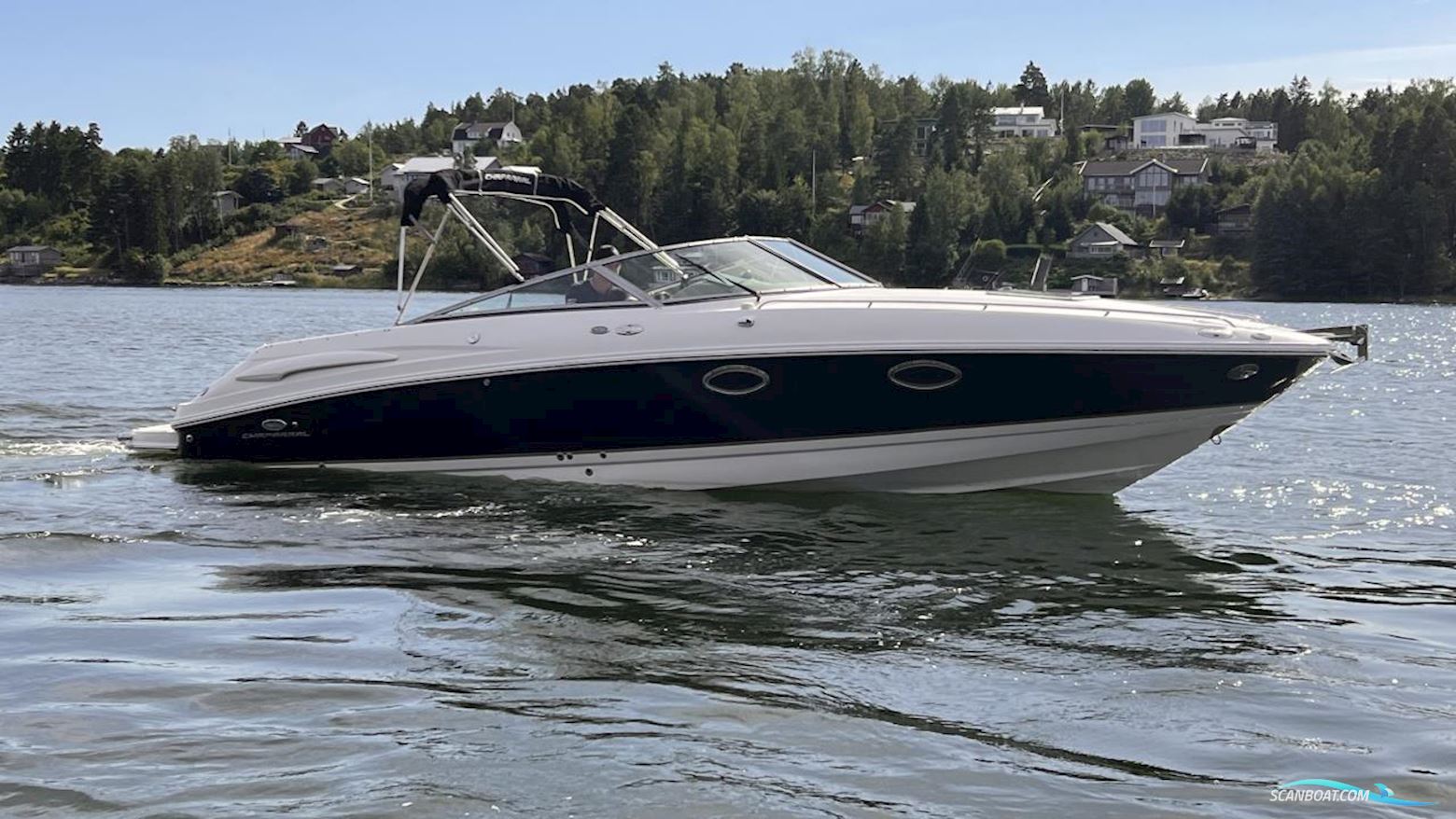 Chaparral 285 SSI