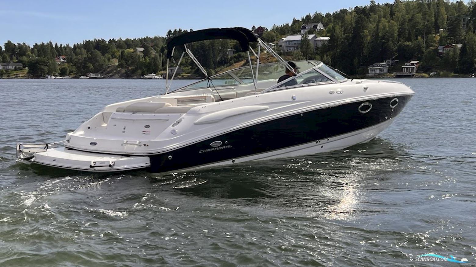 Chaparral 285 SSI