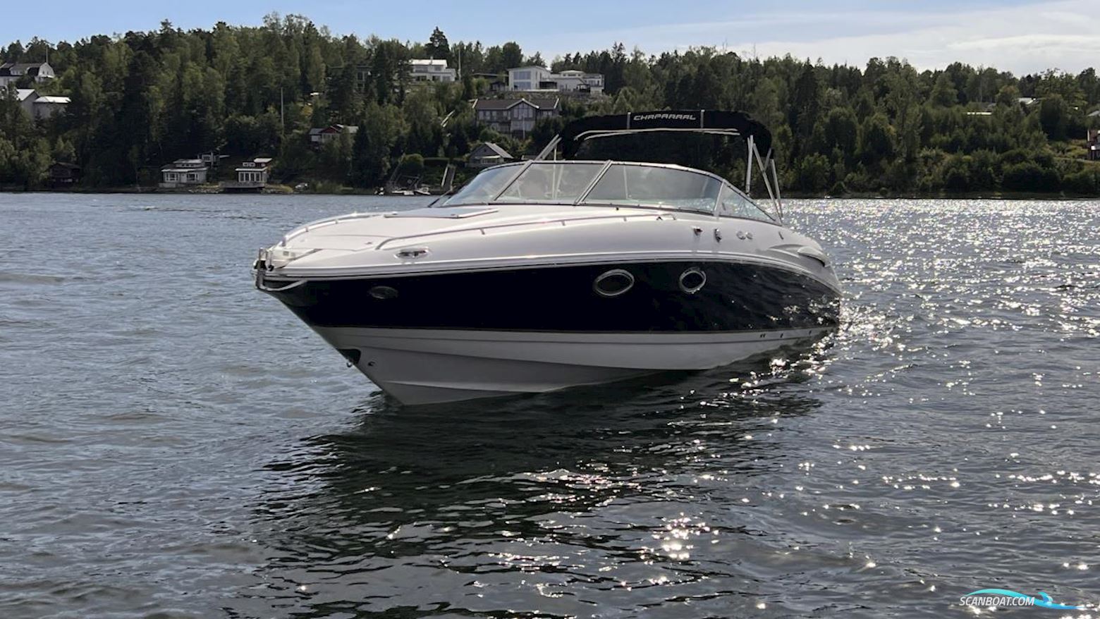 Chaparral 285 SSI