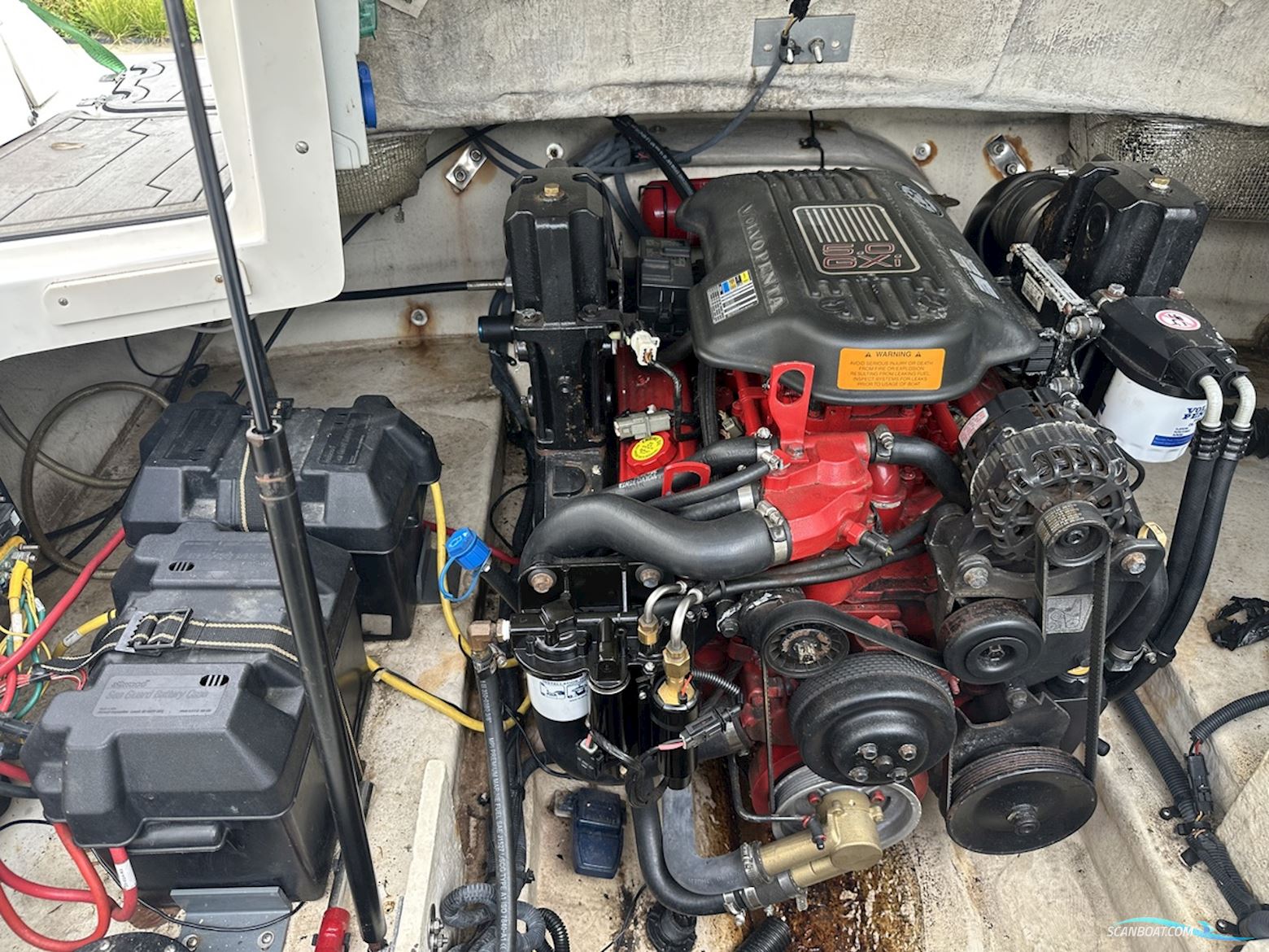Chaparral 325 Ssi