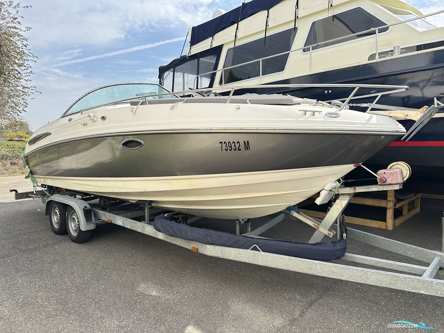 Chaparral 325 Ssi