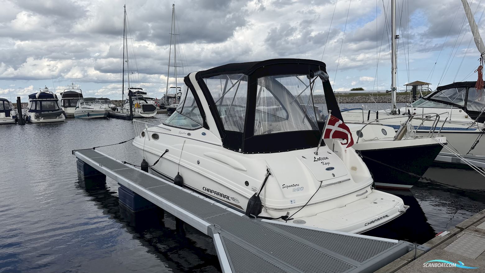 Chaparral Signature 260