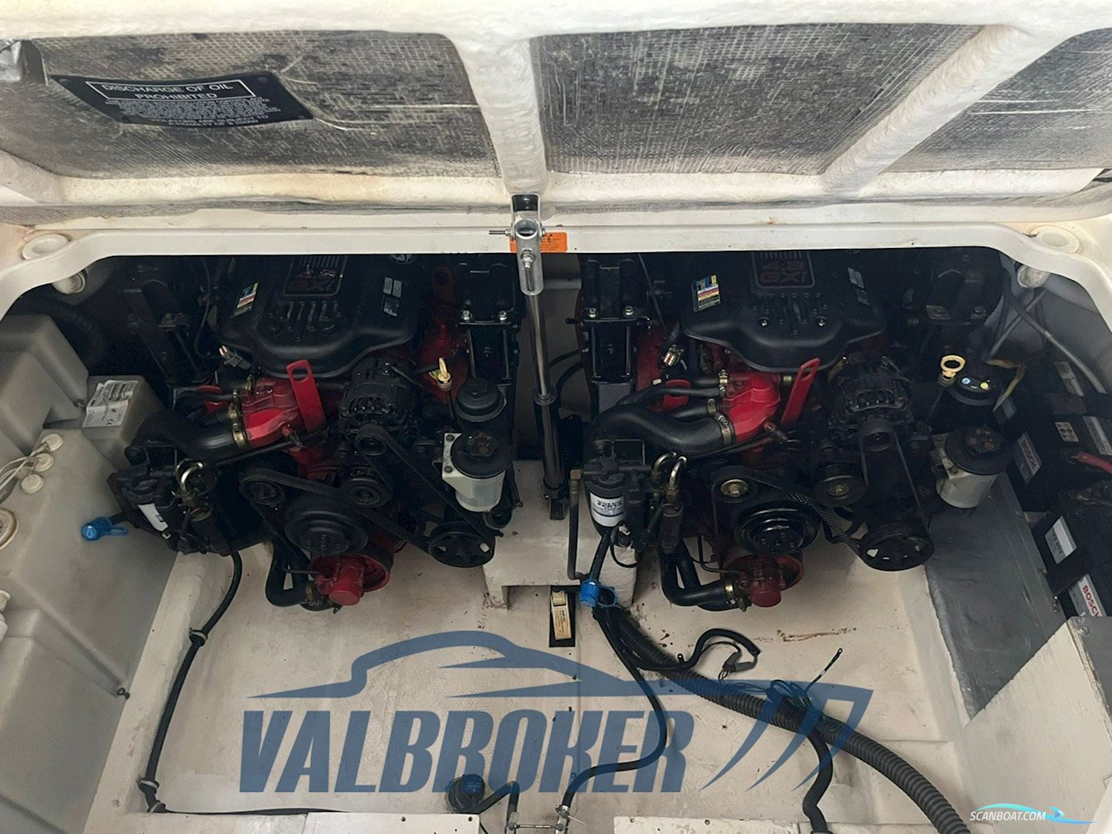 Chaparral Signature 280