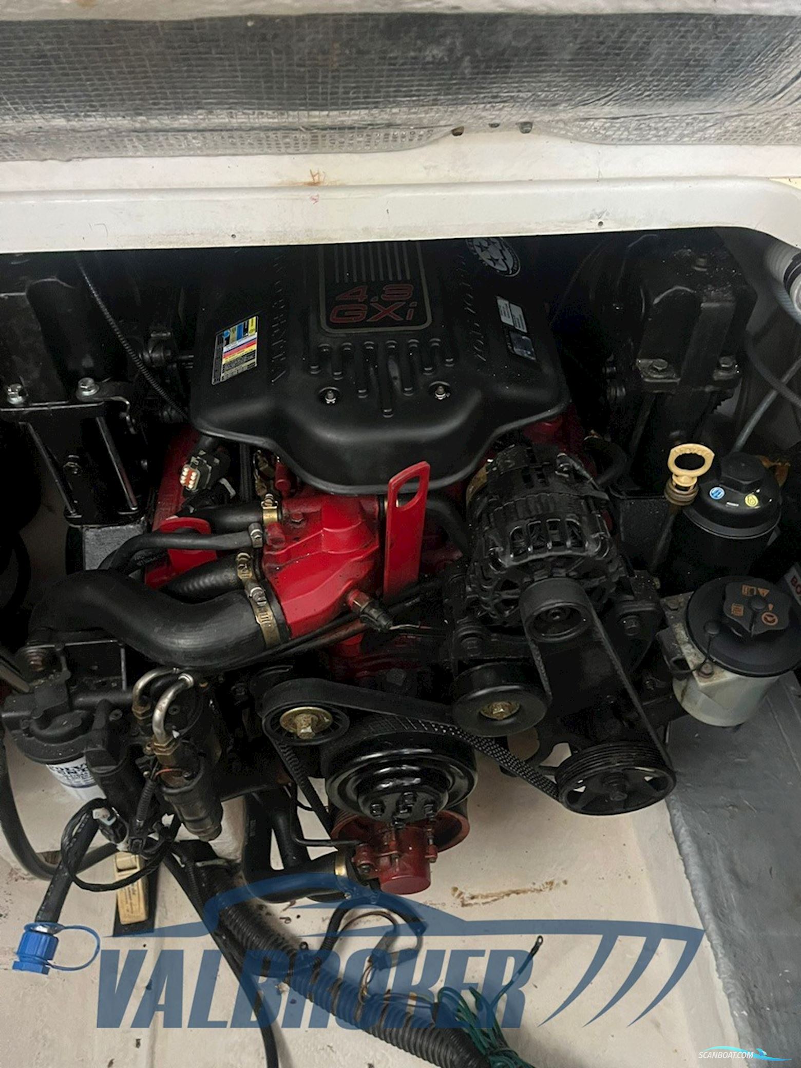 Chaparral Signature 280