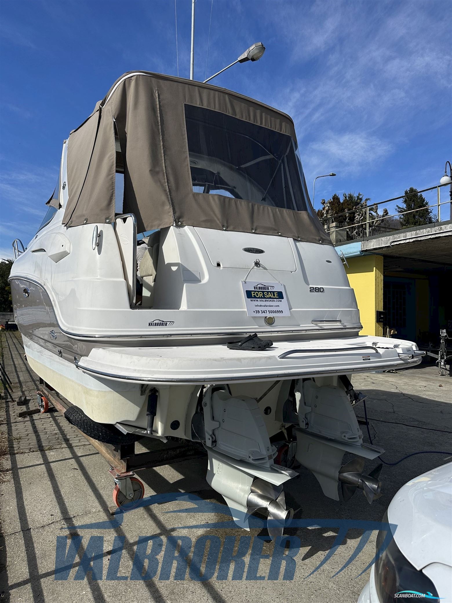 Chaparral Signature 280