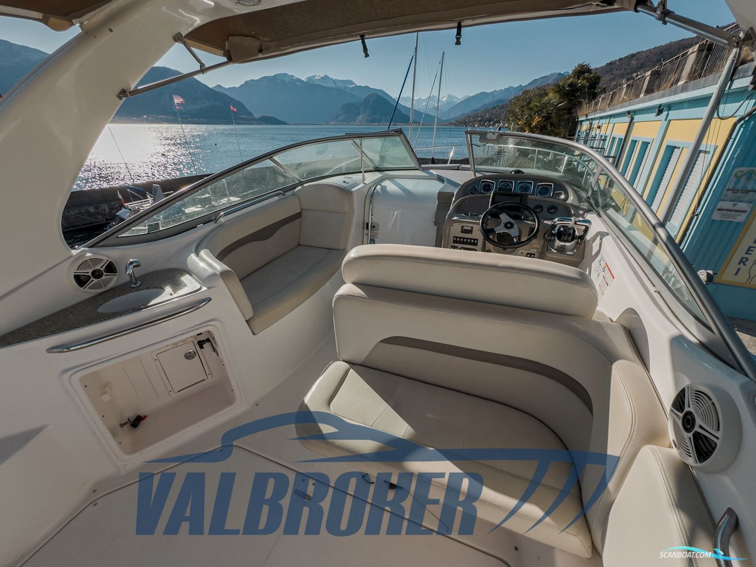 Chaparral Signature 280