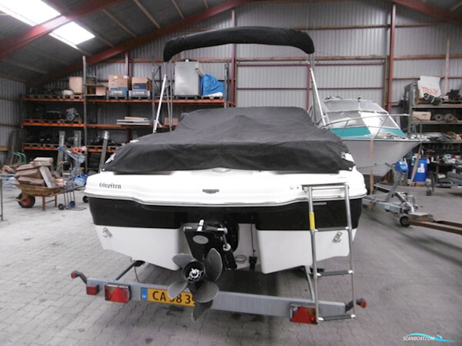 Chaparral Sport 19 H2O Bowrider