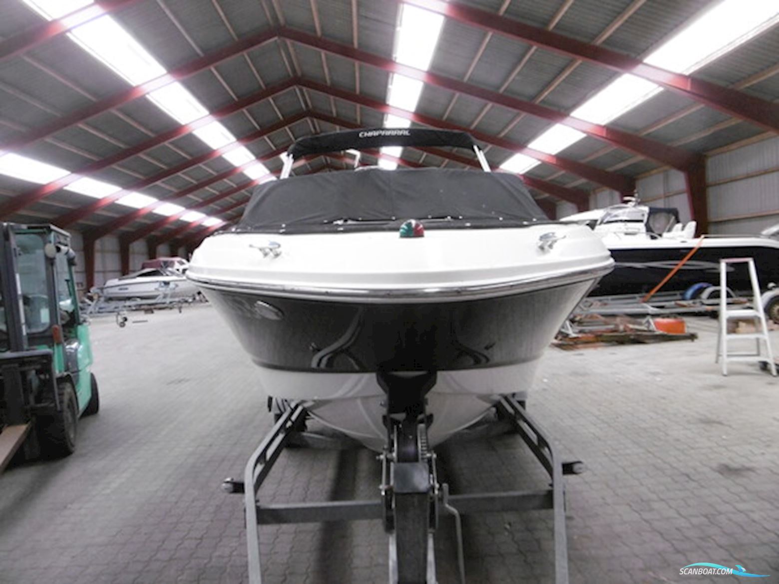 Chaparral Sport 19 H2O Bowrider
