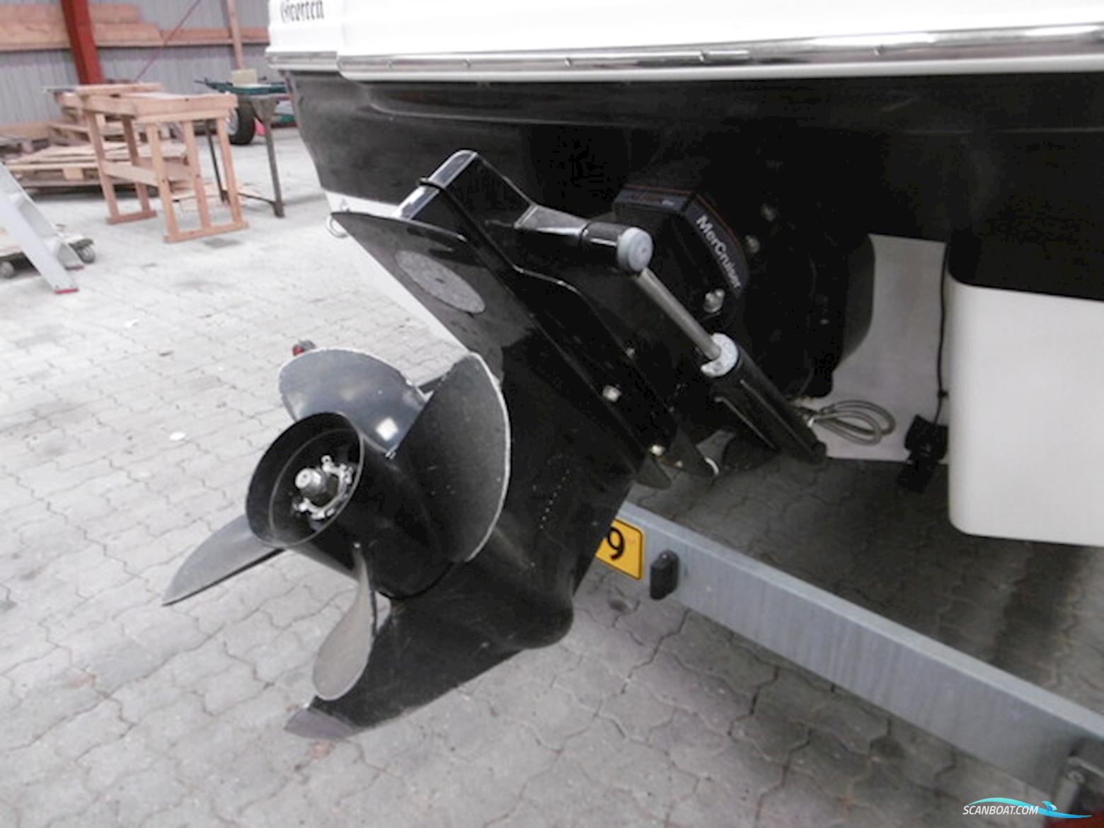 Chaparral Sport 19 H2O Bowrider