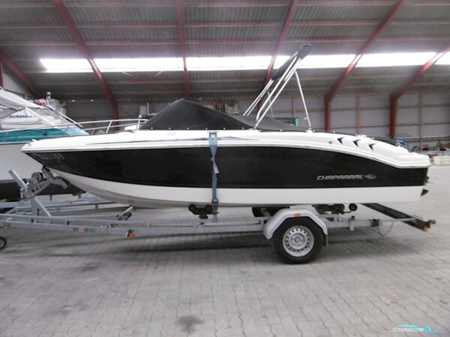 Chaparral Sport 19 H2O Bowrider