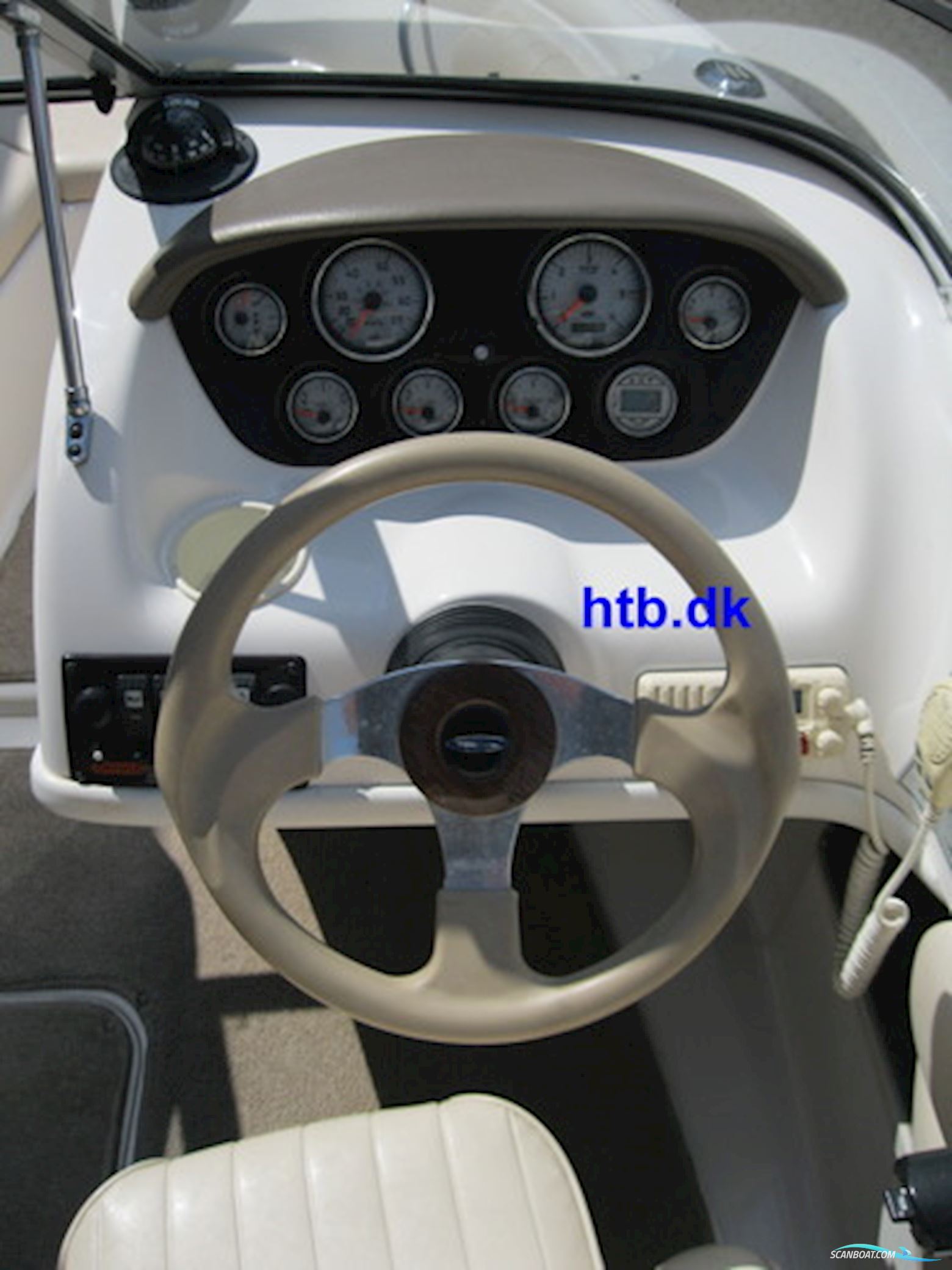 Chaparral SSI180 BR m/Volvo Penta 135 hk - SOMMERTILBUD !
