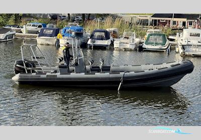 Charter 30 Motorbåt 2008, med Mercury motor, Sverige