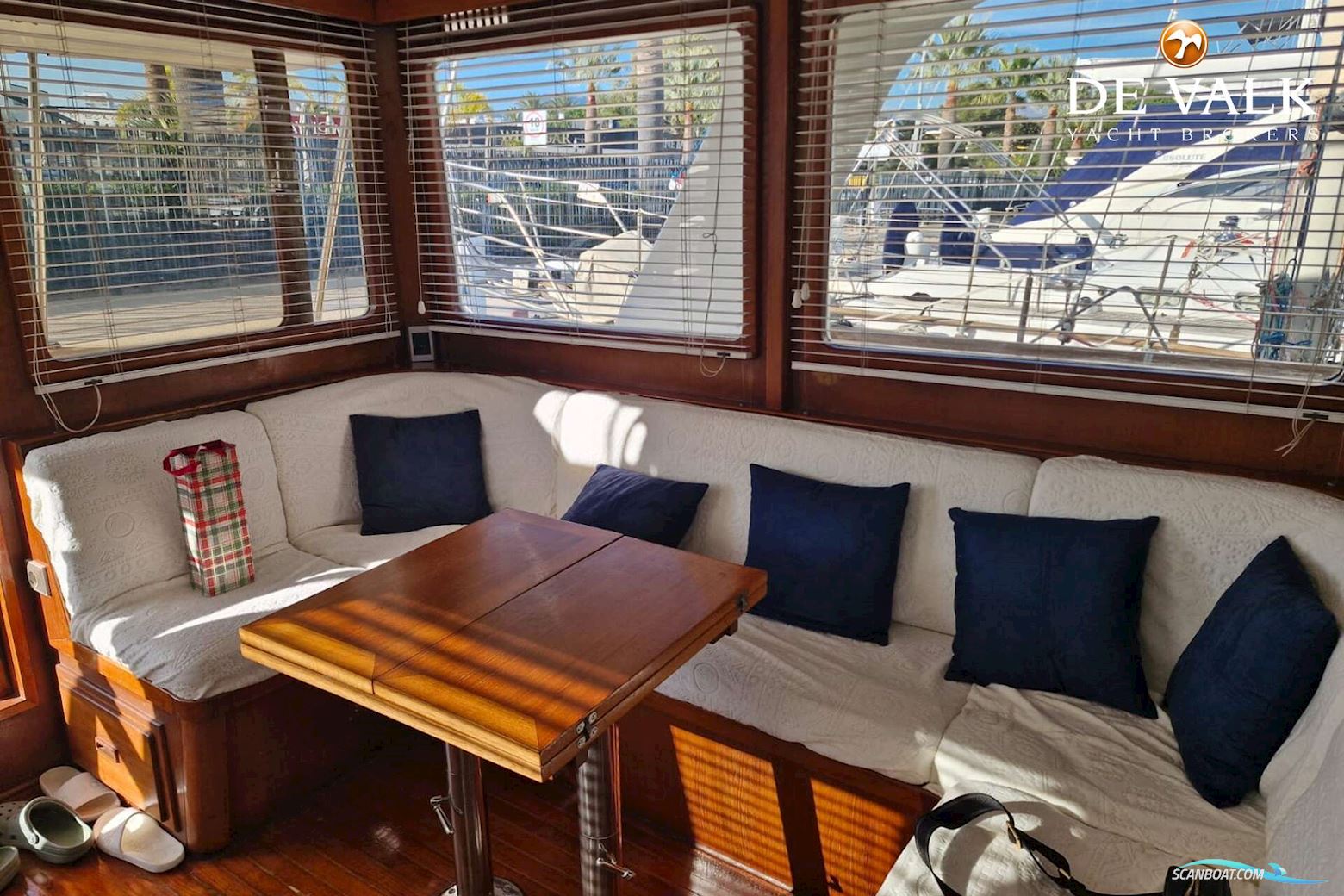 CHB Blue Ocean Europa 49