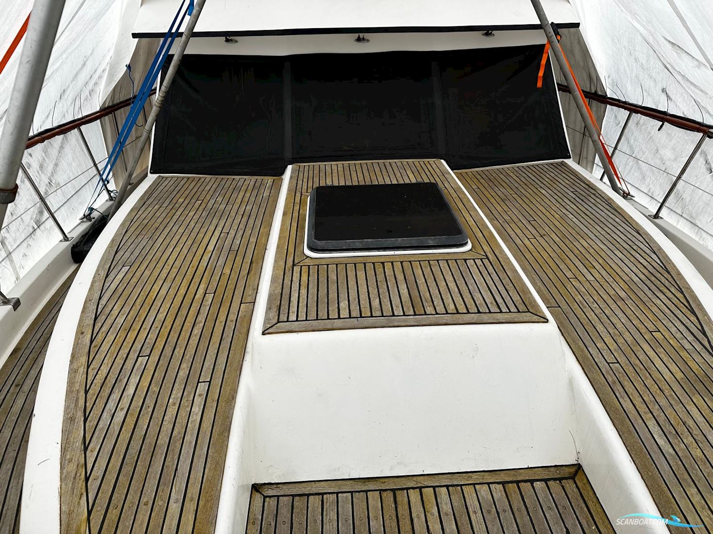 Chb Tradewind 40 Sundeck