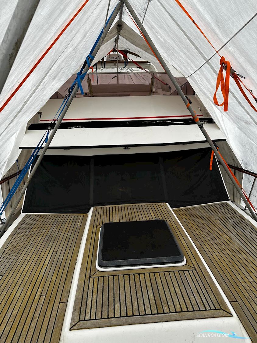 Chb Tradewind 40 Sundeck