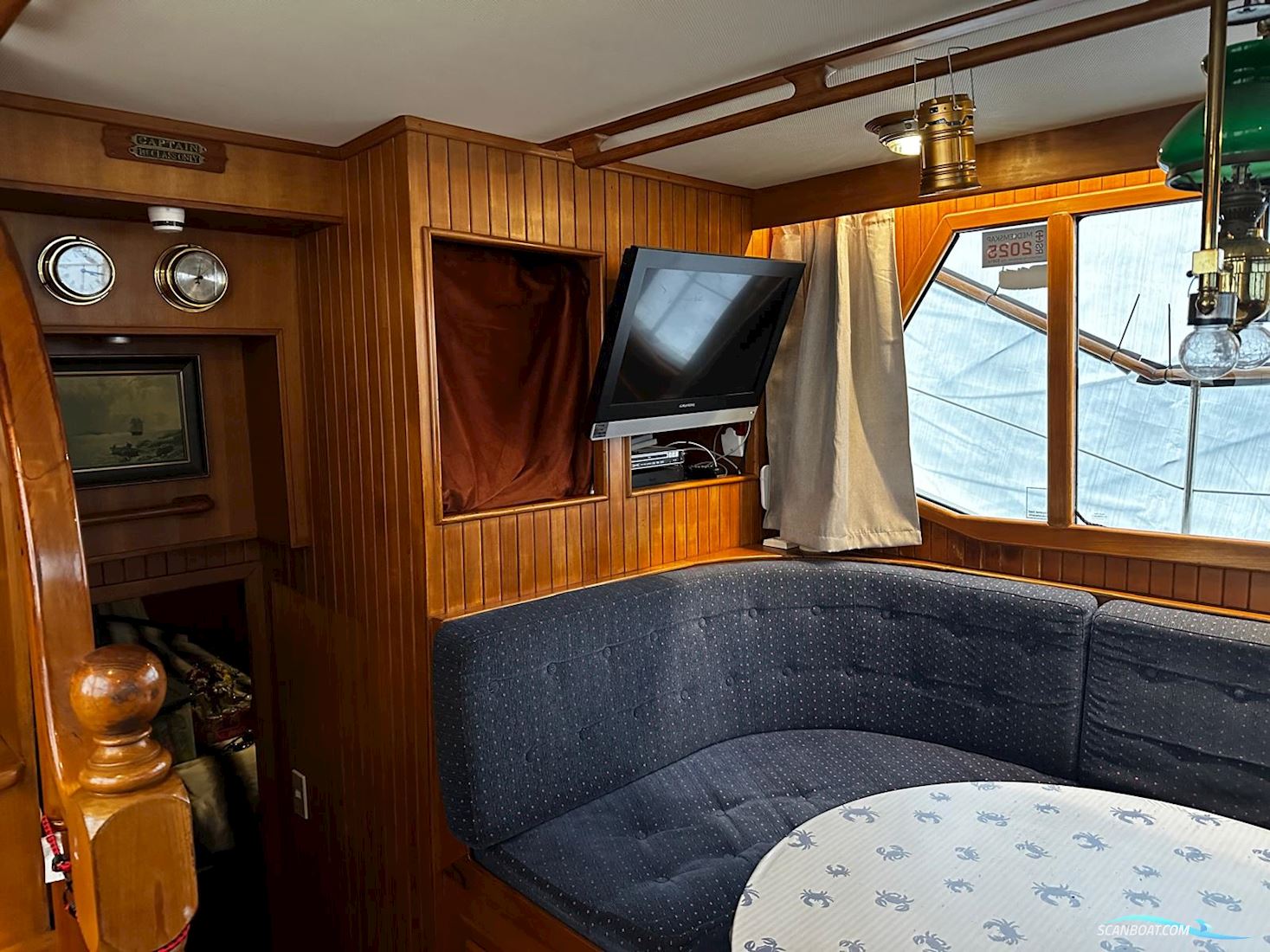 Chb Tradewind 40 Sundeck