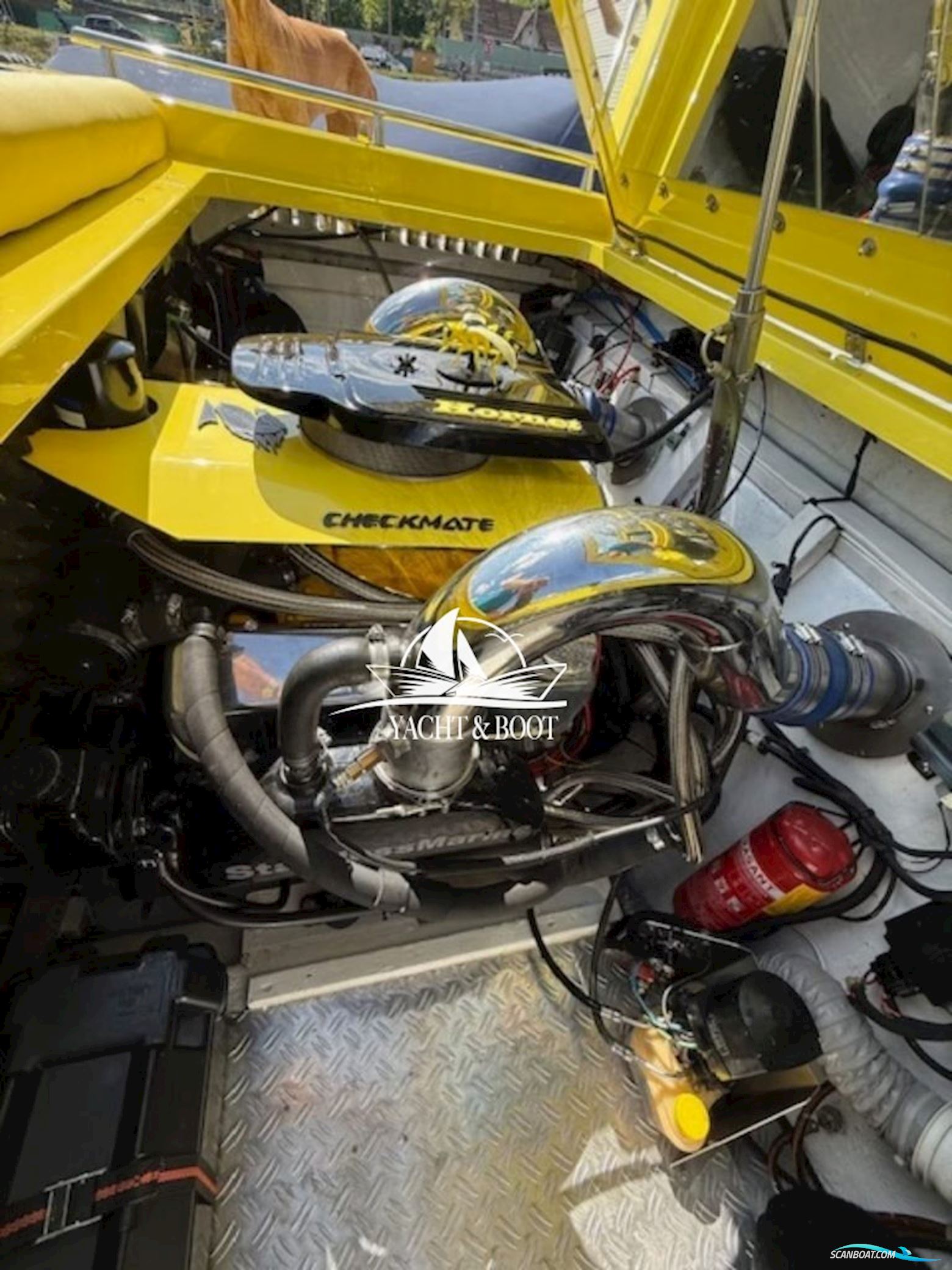 Checkmate 26 Convincor