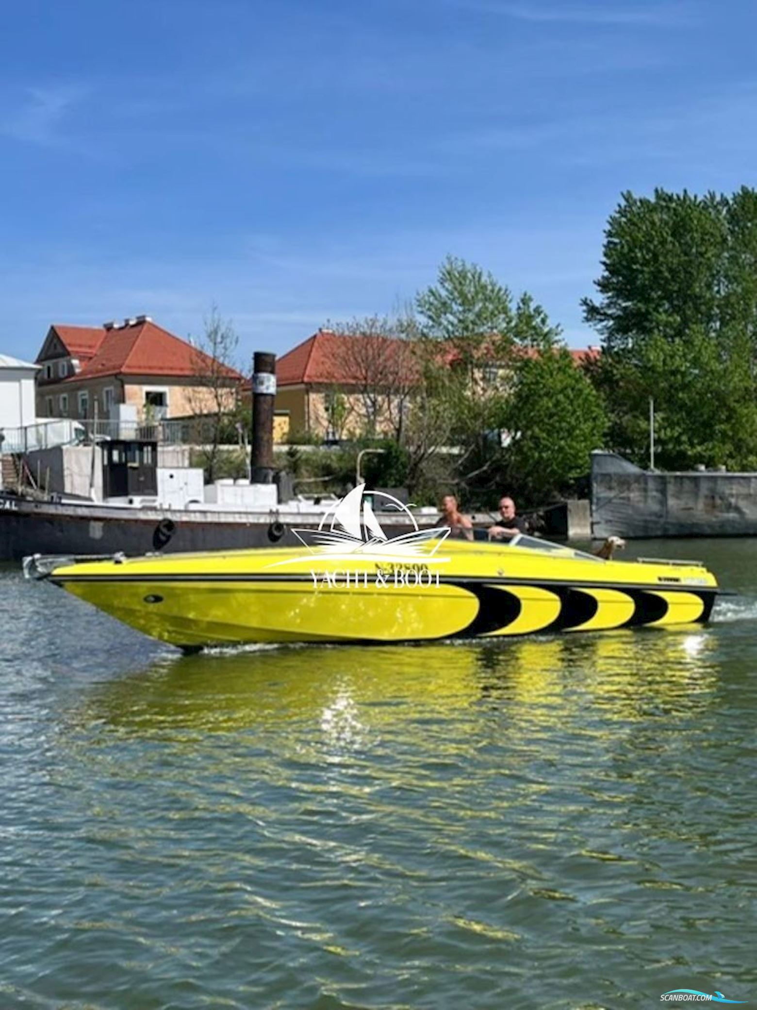 Checkmate 281 Motorbåt 2020, Austria