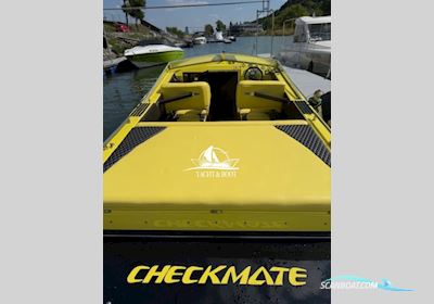 Checkmate 281 Motorbåt 2020, Austria