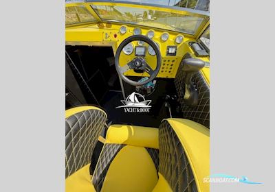 Checkmate 281 Motorbåt 2020, Austria