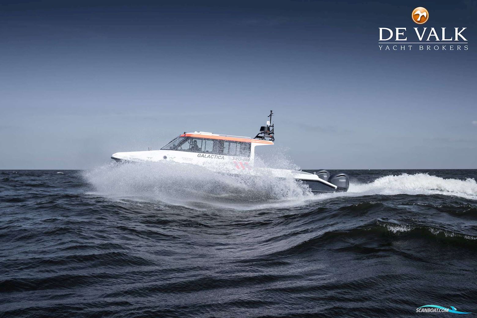 Cheetah catamaran 10.20