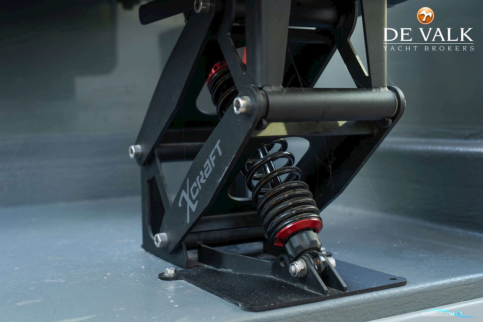 Cheetah catamaran 10.20