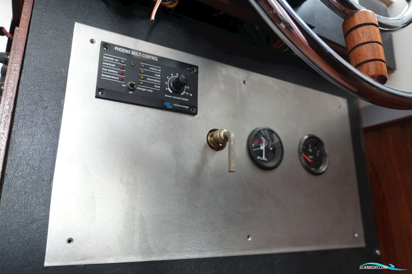 Chris Craft 11.00 Flybridge