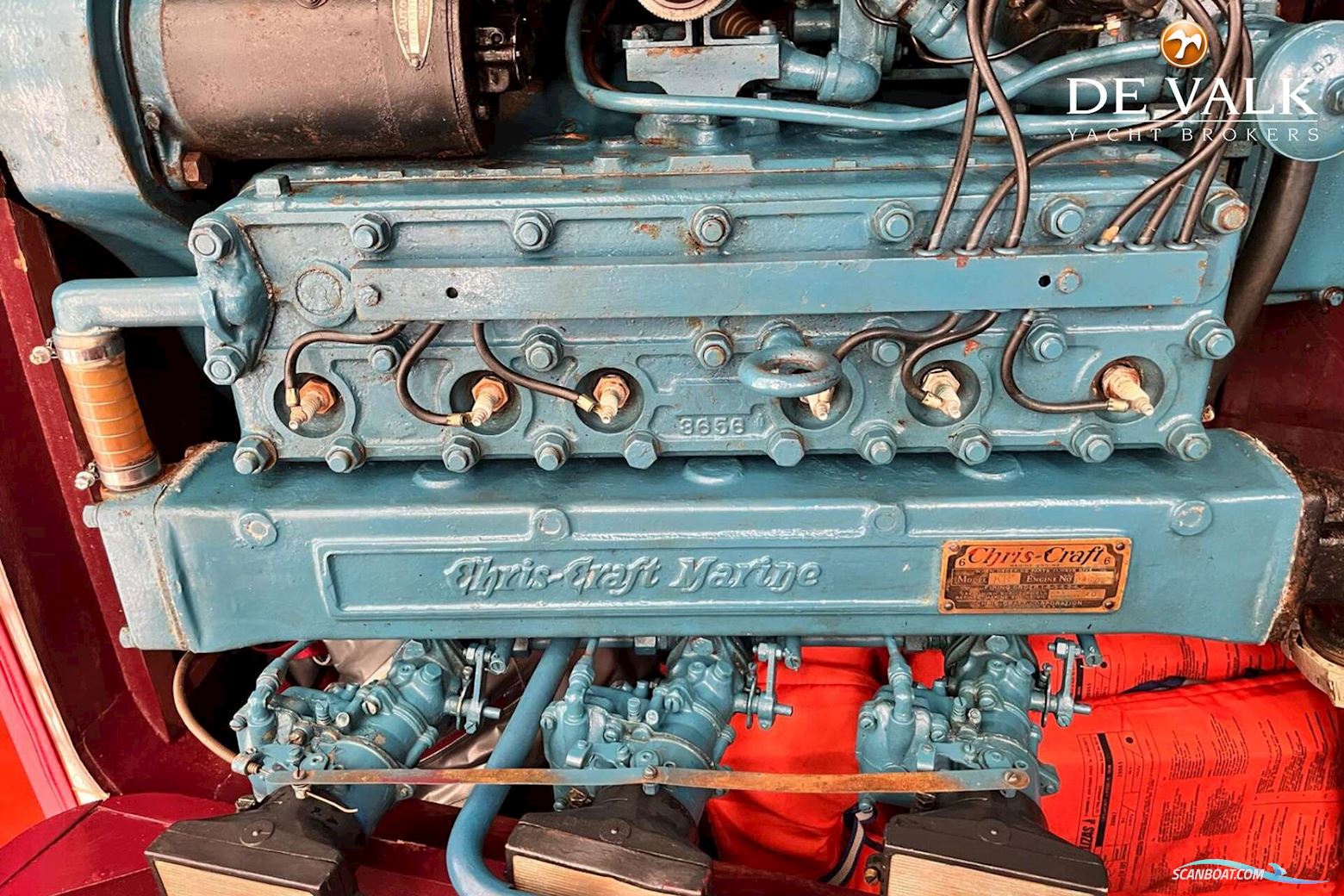 Chris-Craft 190 Bowrider