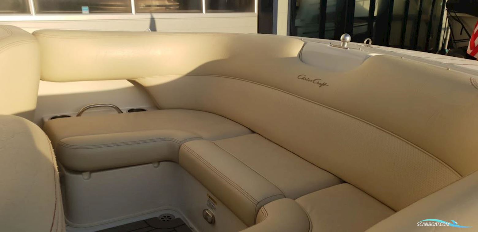 Chris Craft 22 Lancer Rumble