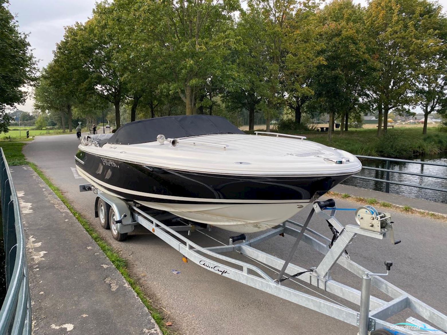 CHRIS CRAFT 22 Lancer