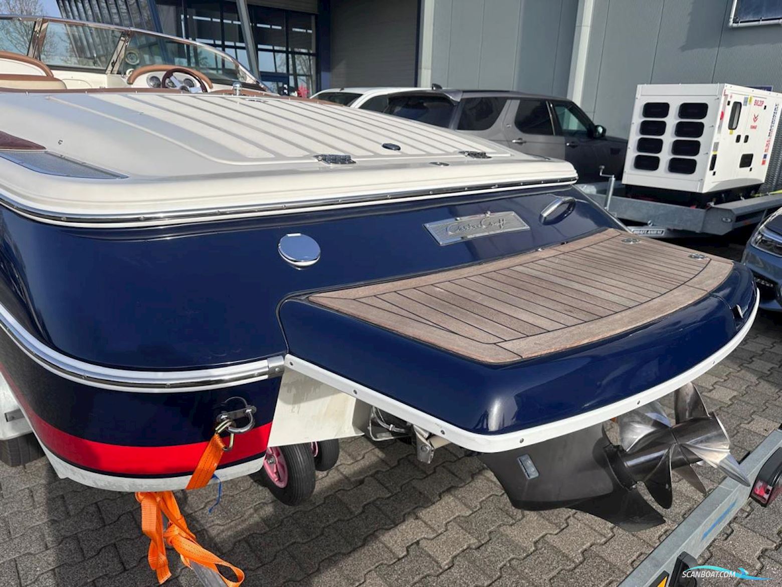 CHRIS CRAFT 22 Lancer