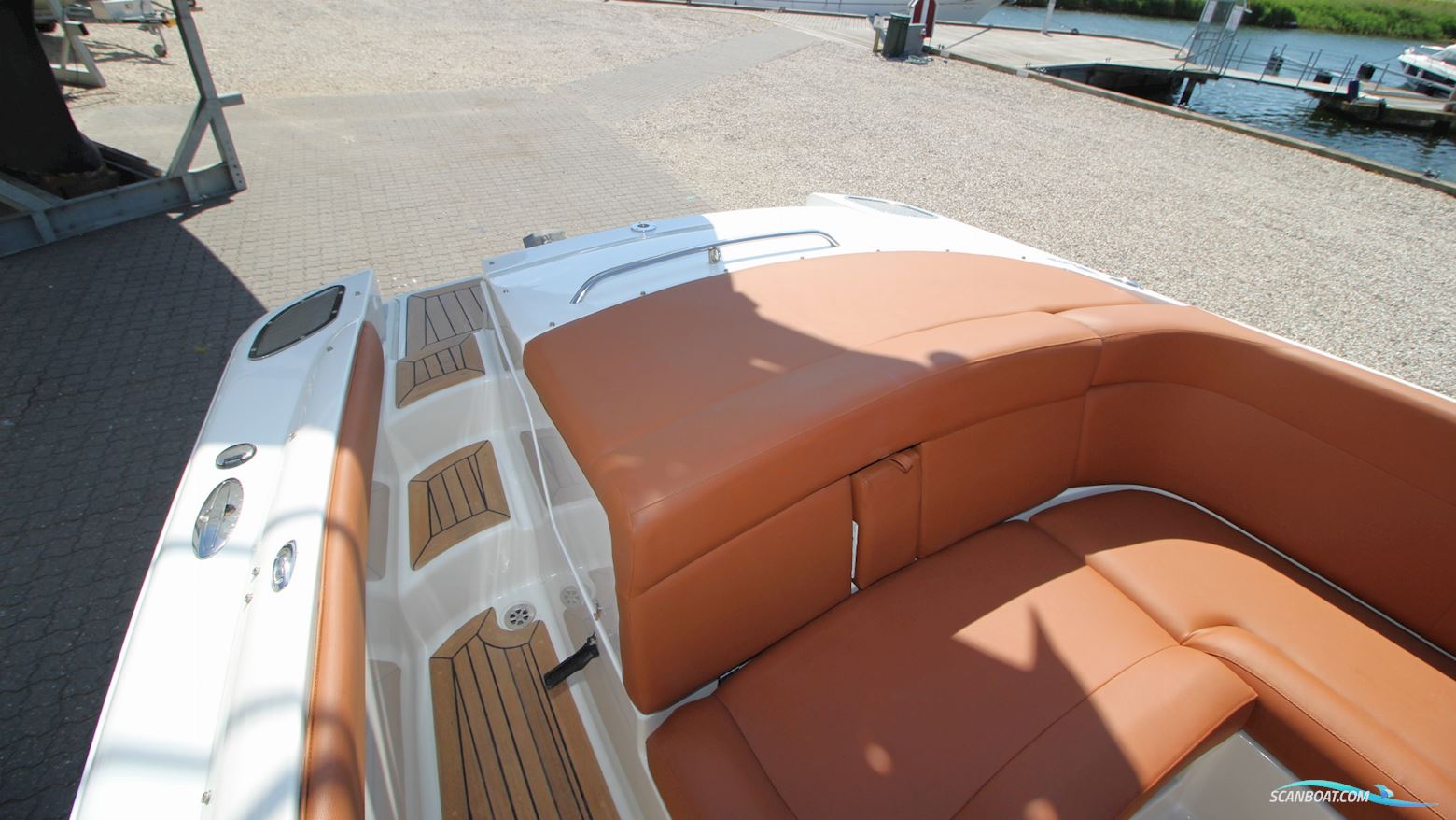 Chris Craft 22 Launch (Projekt båd)