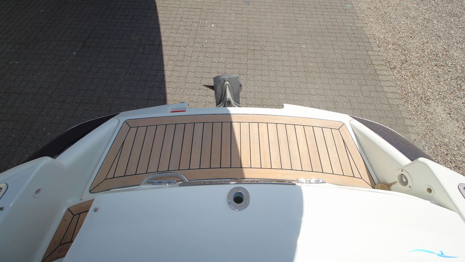 Chris Craft 22 Launch (Projekt båd)