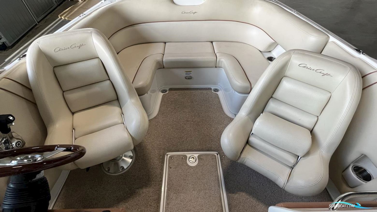 Chris Craft 22 Launch