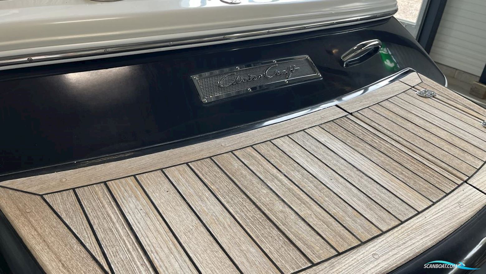 Chris Craft 22 Launch