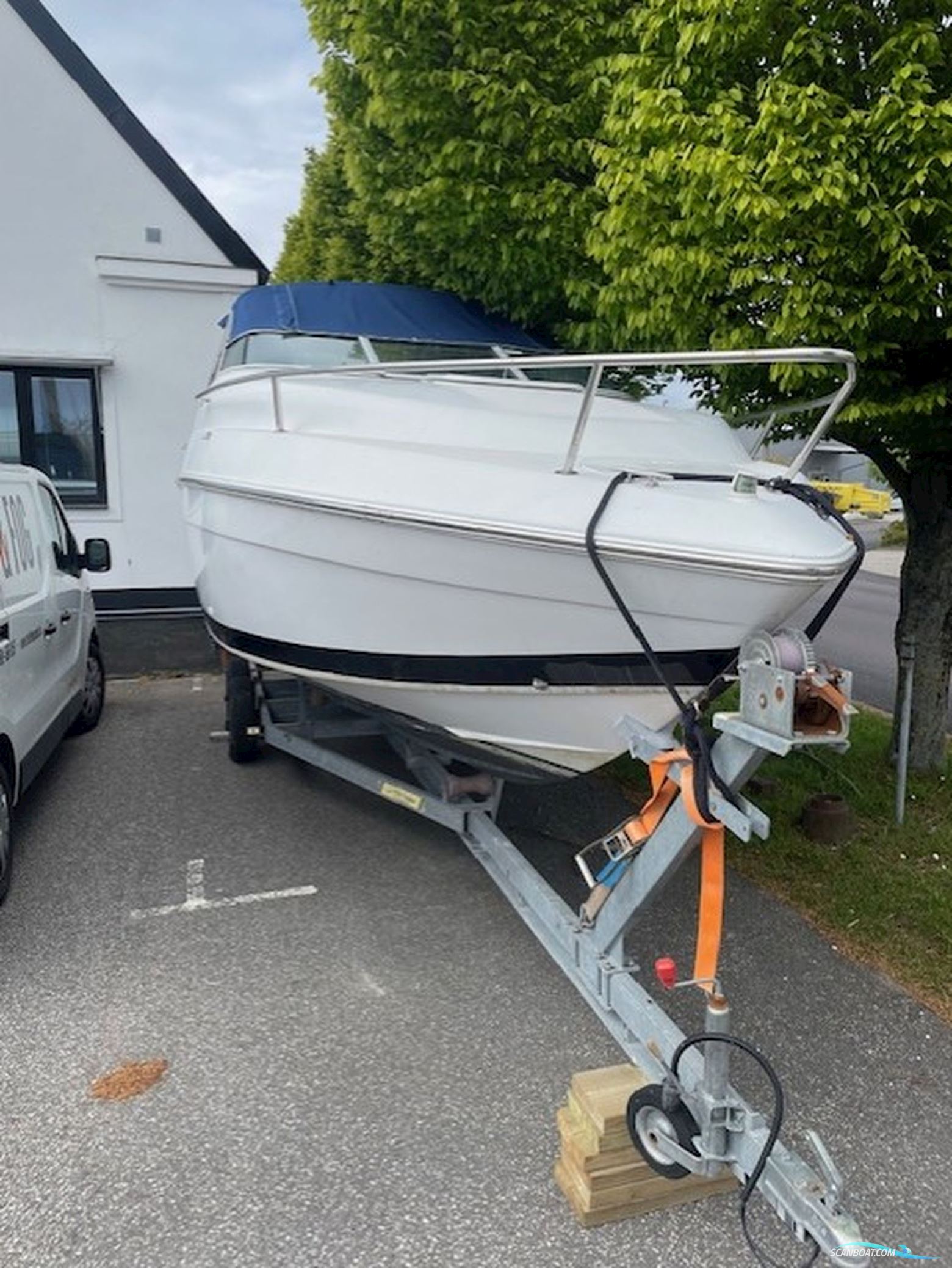 Chris Craft 228 Concept