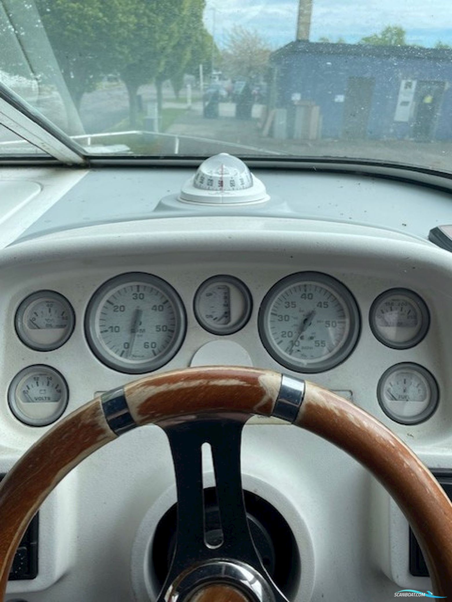 Chris Craft 228 Concept