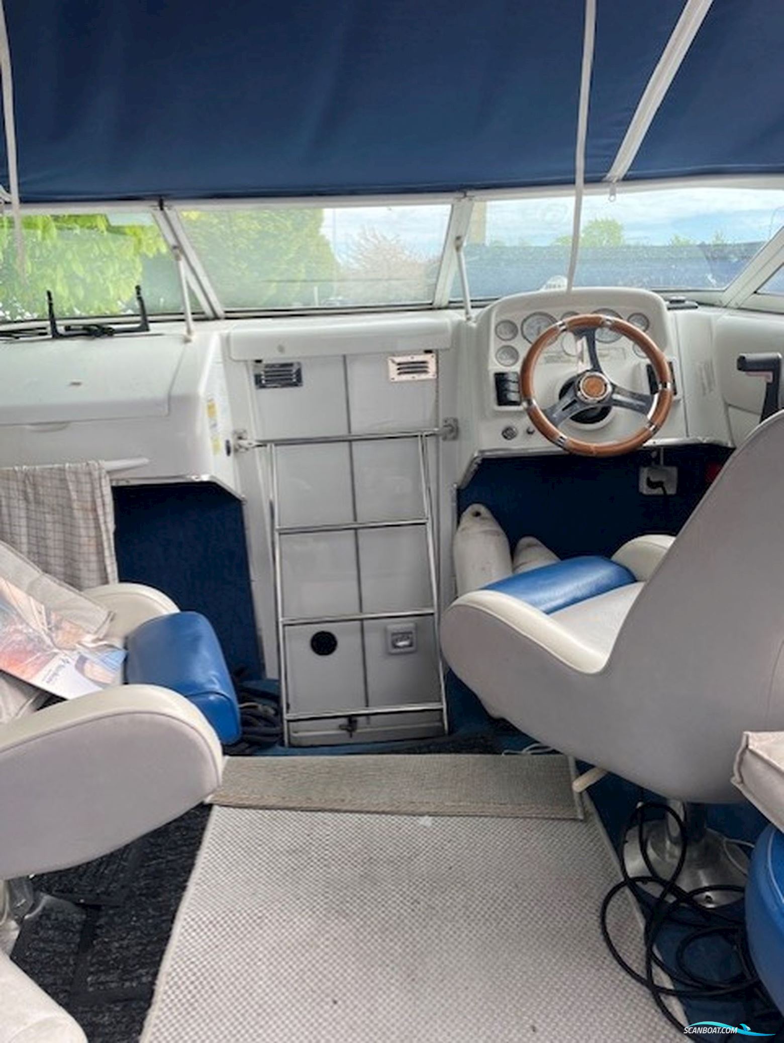 Chris Craft 228 Concept