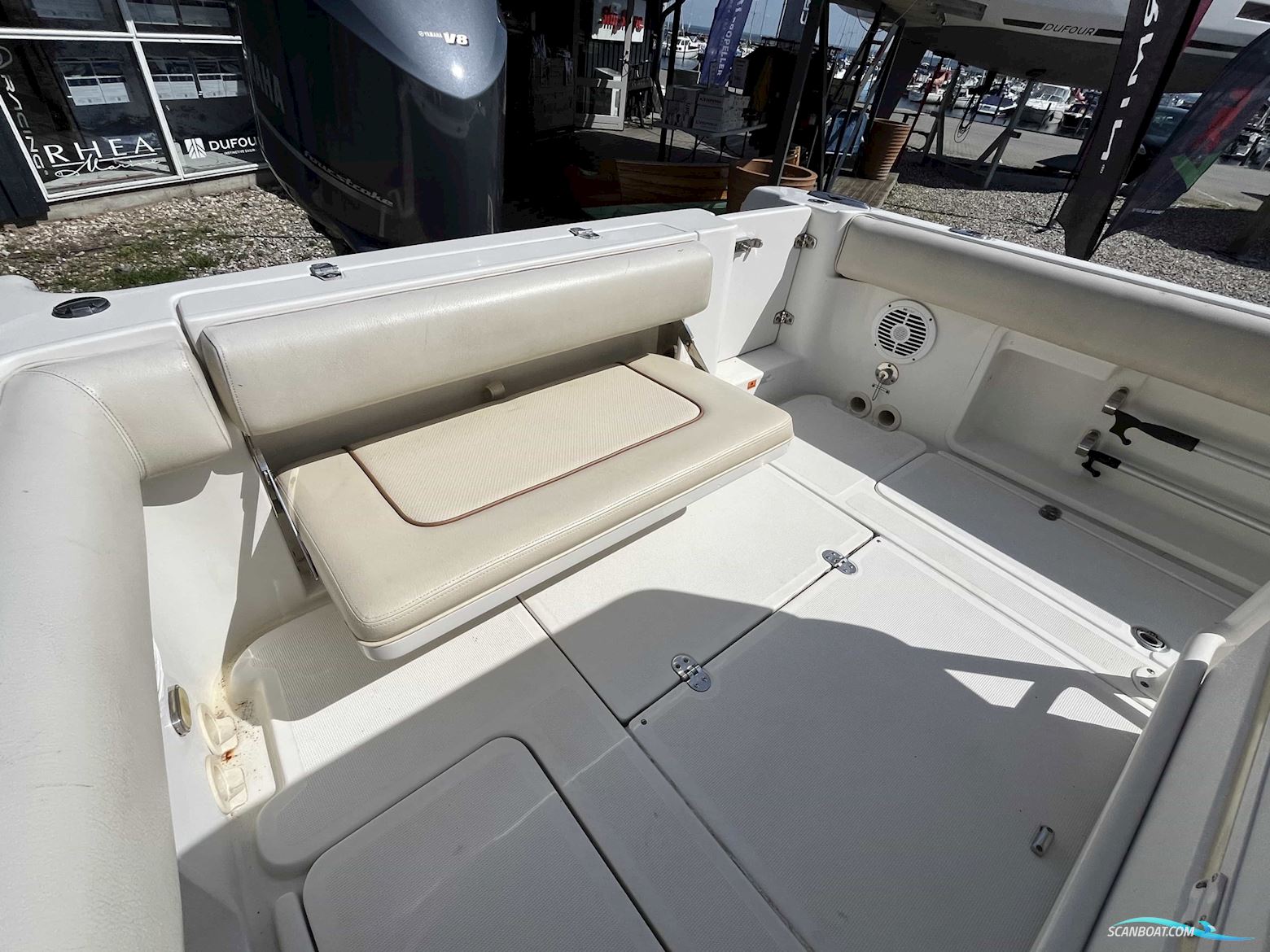 Chris Craft 23 Catalina  (2007) - Yderligere NEDSAT