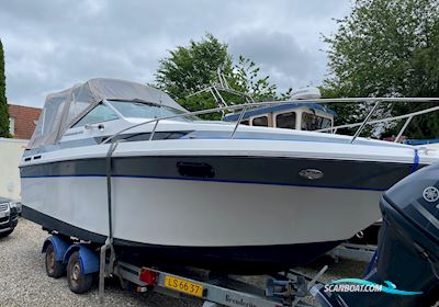 Chris Craft 230 Amerosport Motorbåt 1988, med OMC motor, Danmark