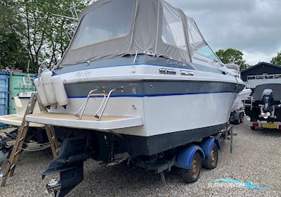 Chris Craft 230 Amerosport Motorbåt 1988, med OMC motor, Danmark