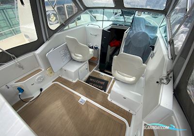 Chris Craft 230 Amerosport Motorbåt 1988, med OMC motor, Danmark