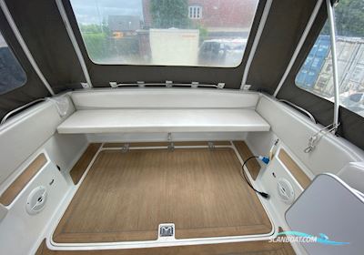 Chris Craft 230 Amerosport Motorbåt 1988, med OMC motor, Danmark