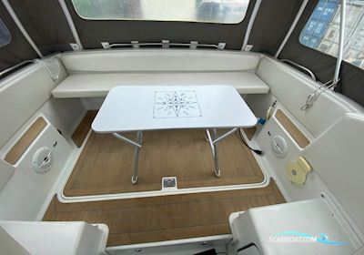 Chris Craft 230 Amerosport Motorbåt 1988, med OMC motor, Danmark