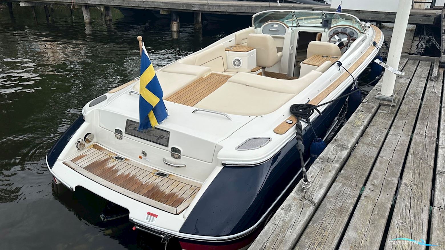 CHRIS CRAFT 25 CORSAIR